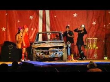 Campo Grande recebe primeira edição de Cine Circo