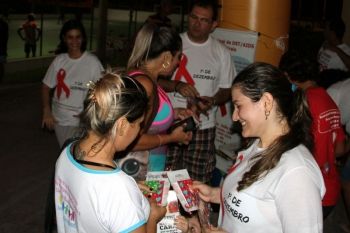 Conscientização e prevenção marcam Dia Mundial de Luta Contra Aids em Corumbá