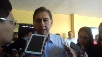 Alcides Bernal pede destravamento de pauta no legislativo da Capital