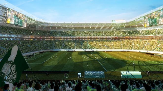 Arena Palmeiras