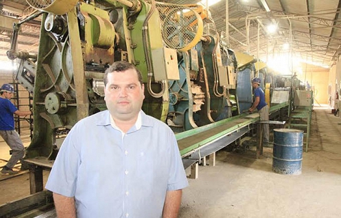 Empresário de MS é eleito presidente da Associação Nacional da Indústria Cerâmica