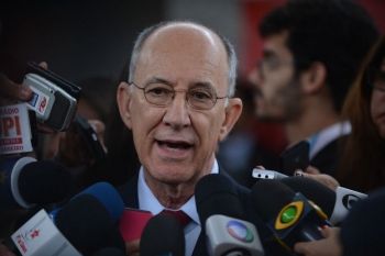 Rui Falcão, presidente do PT