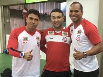 Comercial pode ter Aloísio Chulapa no ataque em 2016