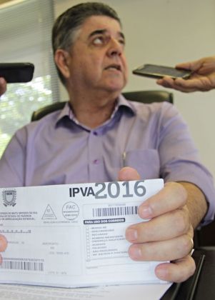 Marcio Monteiro esclarece que boleto preto e branco &eacute; objeto de conten&ccedil;&atilde;o de gastos