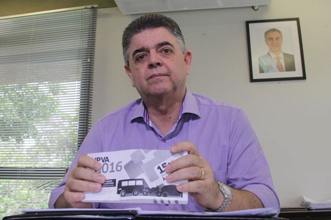 Marcio Monteiro esclarece que boleto preto e branco &eacute; objeto de conten&ccedil;&atilde;o de gastos