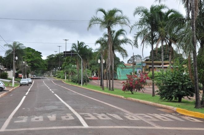 Principais avenidas de Dourados vão ser recapeadas pelo Governo do Estado
