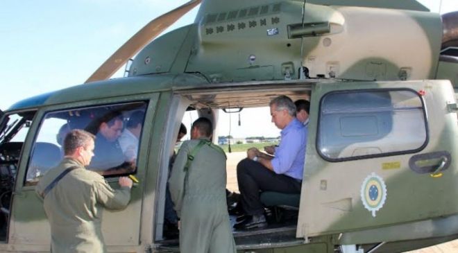 Governador estima prejuizo de R$ 30 milh&otilde;es nas &aacute;reas afetadas pela chuva 