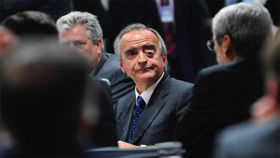 Cerveró diz que Delcídio recebeu propina no governo FHC, afirma a Folha de S.Paulo