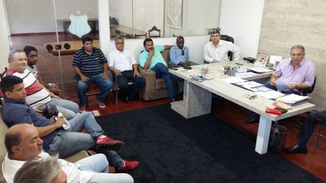 Operário planeja coletiva para anunciar parceiro, técnico e jogadores para estadual de 2016