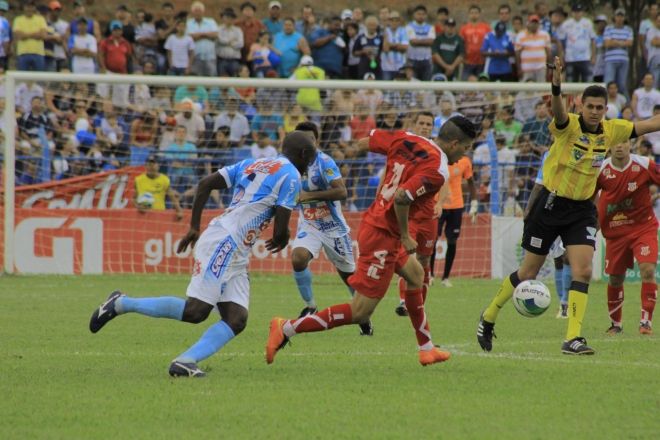 Comercial e Ivinhema conhecem possíveis adversários na Copa do Brasil