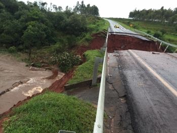 Passam de 20 municípios em Estado de emergência 