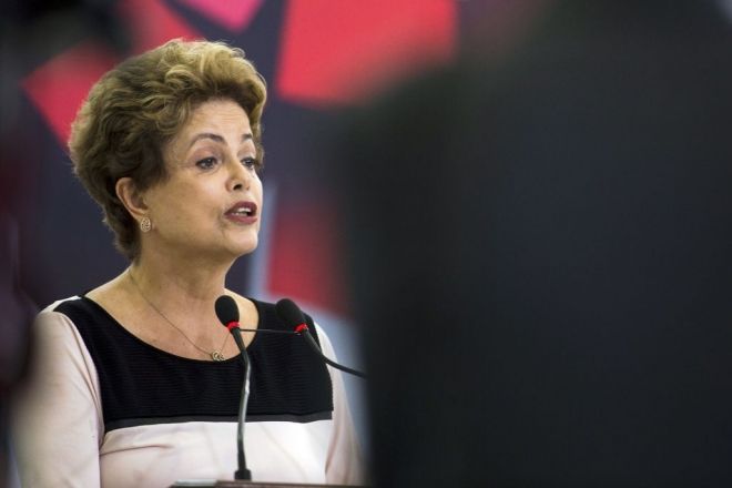 Dilma Rousseff