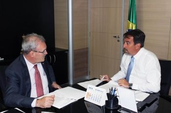 Governo Federal envia 1,7 mil kits de ajuda humanitária para famílias afetadas pela chuva