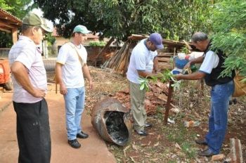 MPE determina prazo para Prefeitura de Dourados montar força-tarefa contra zika