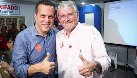 De olho no Senado, Zeca defende aliança do PT com Ayache para a disputa na Capital