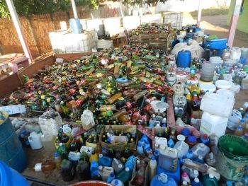 Projeto Papa Óleo preserva 50 bilhões de litros de água