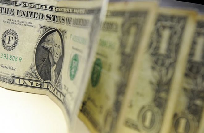 Dólar, Moeda Americana