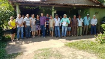 Parceria garante água para famílias da Colônia Taquari em Coxim