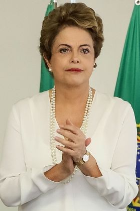 Dilma Rousseff