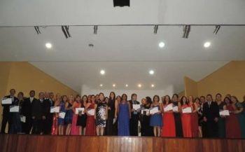 Semed empossa novos diretores de escolas municipais de Dourados