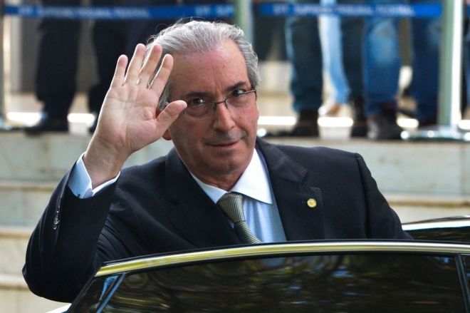 Cunha diz que parecer favorável a contas do governo não muda impeachment