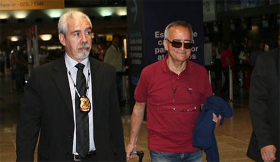Cerver&oacute; vai passar Natal com a fam&iacute;lia e reencontrar filho que denunciou Delc&iacute;dio