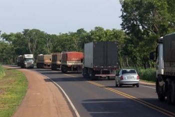 CCR MSVia orienta motoristas para cuidados nas férias