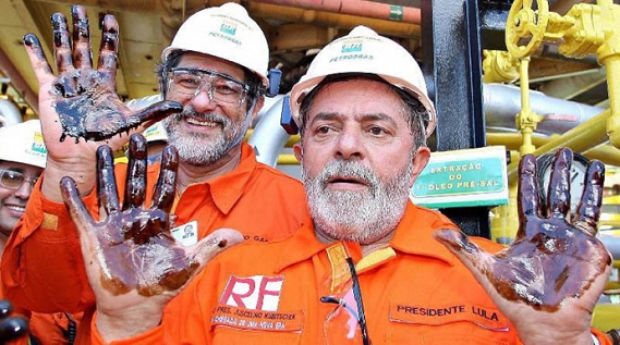 A maldição do petróleo