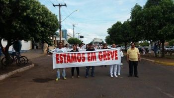 Hospital Auxiliadora recebe nova proposta sobre greve