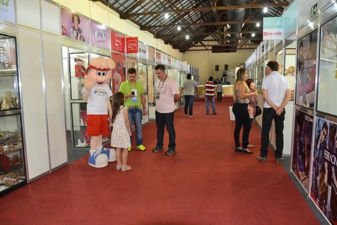 Empresários vão promover na Capital a 2ª Feira de Calçados, Couros e Vestuário de MS
