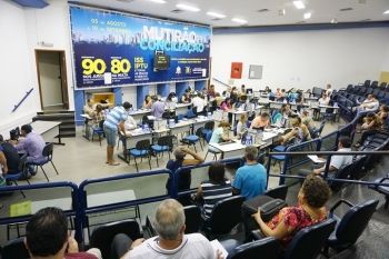 Prefeitura realiza neste final de semana “plantão do IPTU”