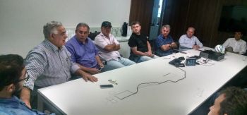 FFMS firma acordo por antecipação de dois jogos da rodada do Estadual