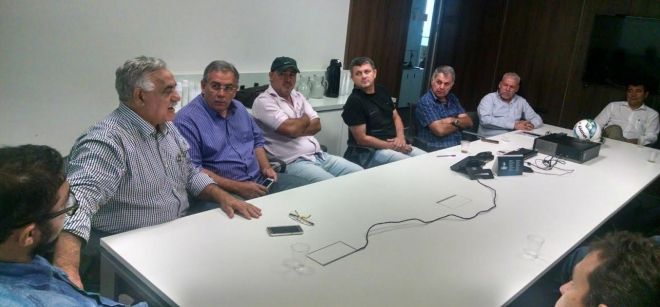 FFMS firma acordo por antecipação de dois jogos da rodada do Estadual