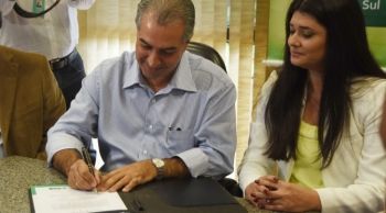 Vice- governadora &eacute; chefe do executivo pelos pr&oacute;ximos 15 dias