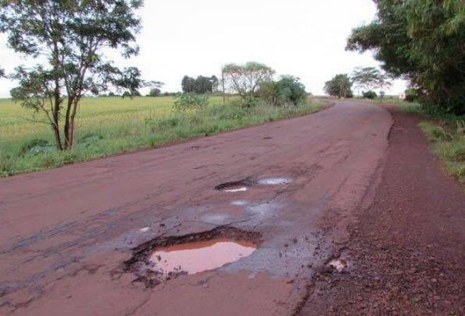 Licitações são lançadas pelo Governo do Estado para restauração de rodovias