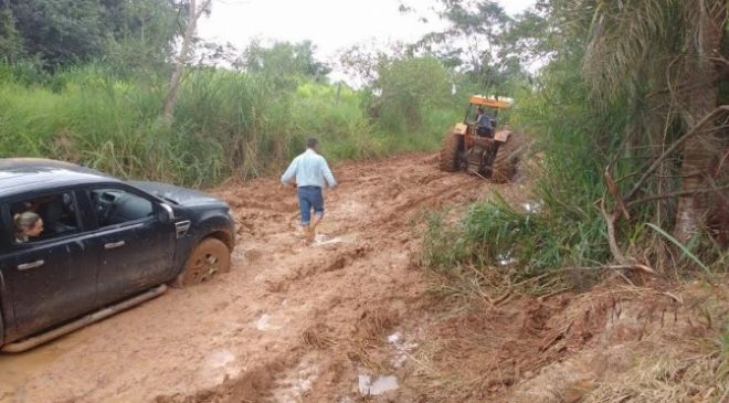Mato Grosso do Sul tem 28 municípios em situação de emergência
