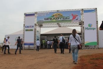 Foto ilustrativa da ShowTec