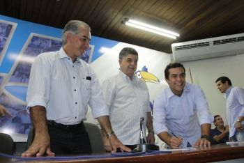 Beto Pereira toma posse e deixa claro que é o mais novo “soldado” do partido