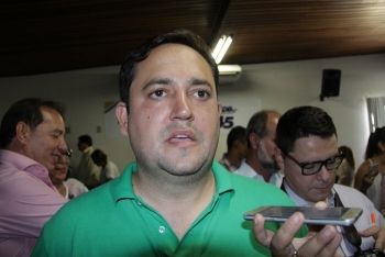 Beto Pereira toma posse e deixa claro que é o mais novo “soldado” do partido