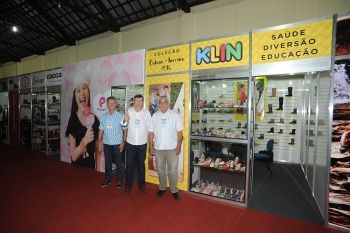 Feira de calçados movimenta R$11,5 milhões em vendas