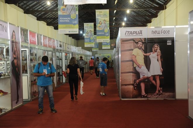 Feira de calçados movimenta R$11,5 milhões em vendas