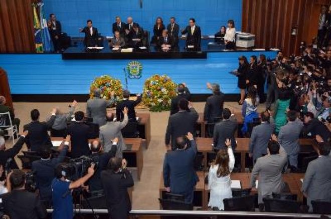 Solenidade de abertura da Assembleia Legislativa acontece nessa ter&ccedil;a-feira
