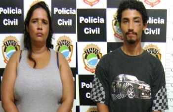 Polícia fecha boca de fumo em Maracaju e prende casal