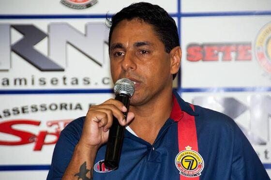 Gestor do Sete de Dourados quer o clube em competições nacionais