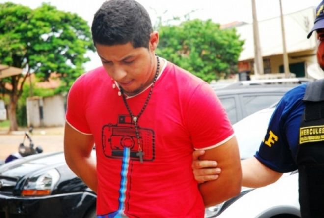 Homem é preso depois de perseguição que acabou no Estado São Paulo