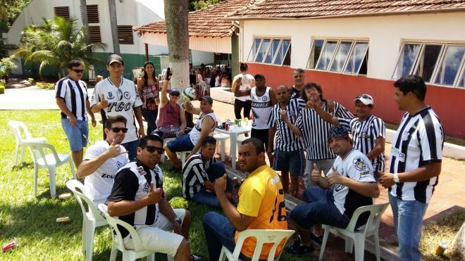Em almoço, Operário pede apoio dos torcedores no Campeonato Estadual