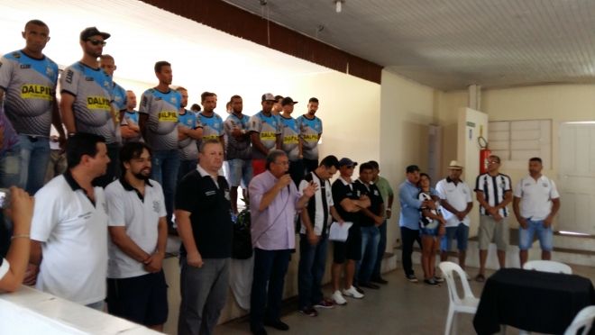 Operário elenco 2016