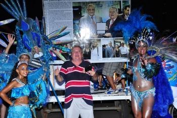 Acadêmicos Unidos de Três Lagoas vence carnaval pela segunda vez