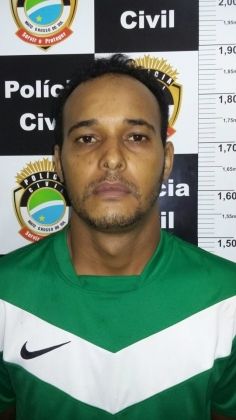 Rapaz rouba carro com placa de São Paulo e é preso em MS