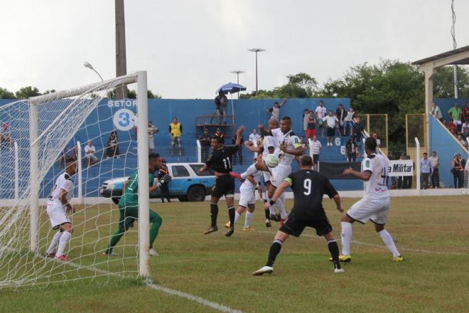 Arbitragem prejudica Operário e o primeiro jogo contra o Novo termina empatado